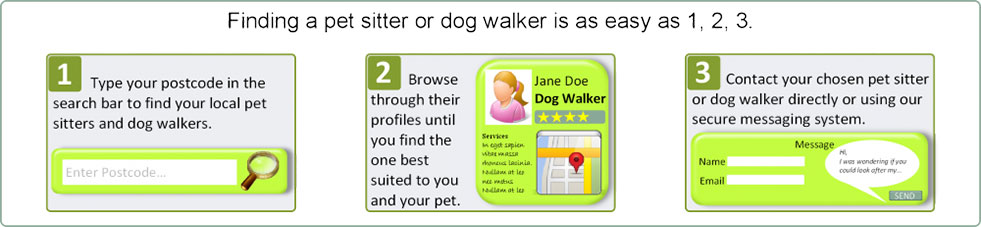 3 simple steps to finding a dog walker